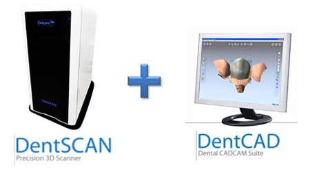 Новое решение Delcam для стоматологии